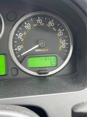 Land Rover freelander 2 2010 td4