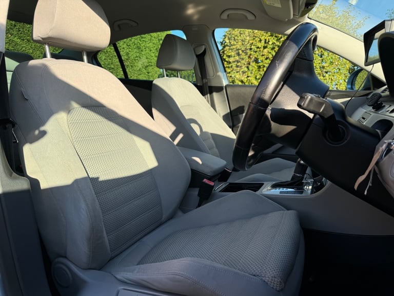 2007 VOLKSWAGEN PASSAT 2.0 TFSI SPORT AUTOMATIC, MOT TILL MARCH 2026 + HPI CLEAR