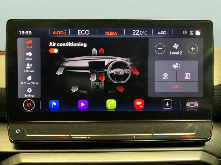 2024 Cupra Leon 1.4 eHybrid 12.8kWh VZ2 Design Edition Hatchback 5dr Petrol Plug-in Hybrid  Hatch...