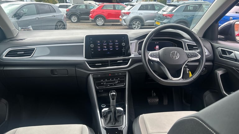 2023 Volkswagen T-Roc 1.5 TSI Style 5dr DSG Petrol Hatchback Hatchback Petrol Automatic