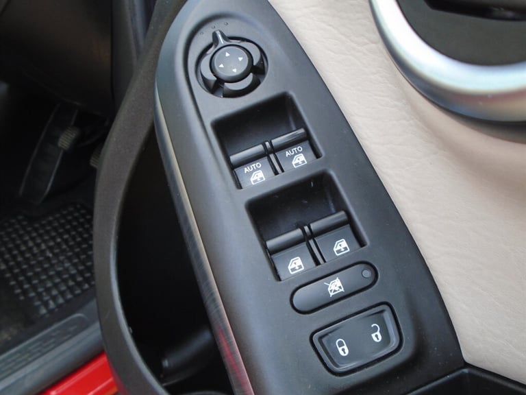 2015 Fiat 500X 1.4 Multiair Lounge 5dr HATCHBACK PETROL Manual