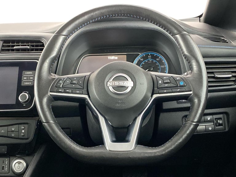 2022 Nissan Leaf 110kW Tekna 39kWh 5dr Auto Hatchback ELECTRIC Automatic