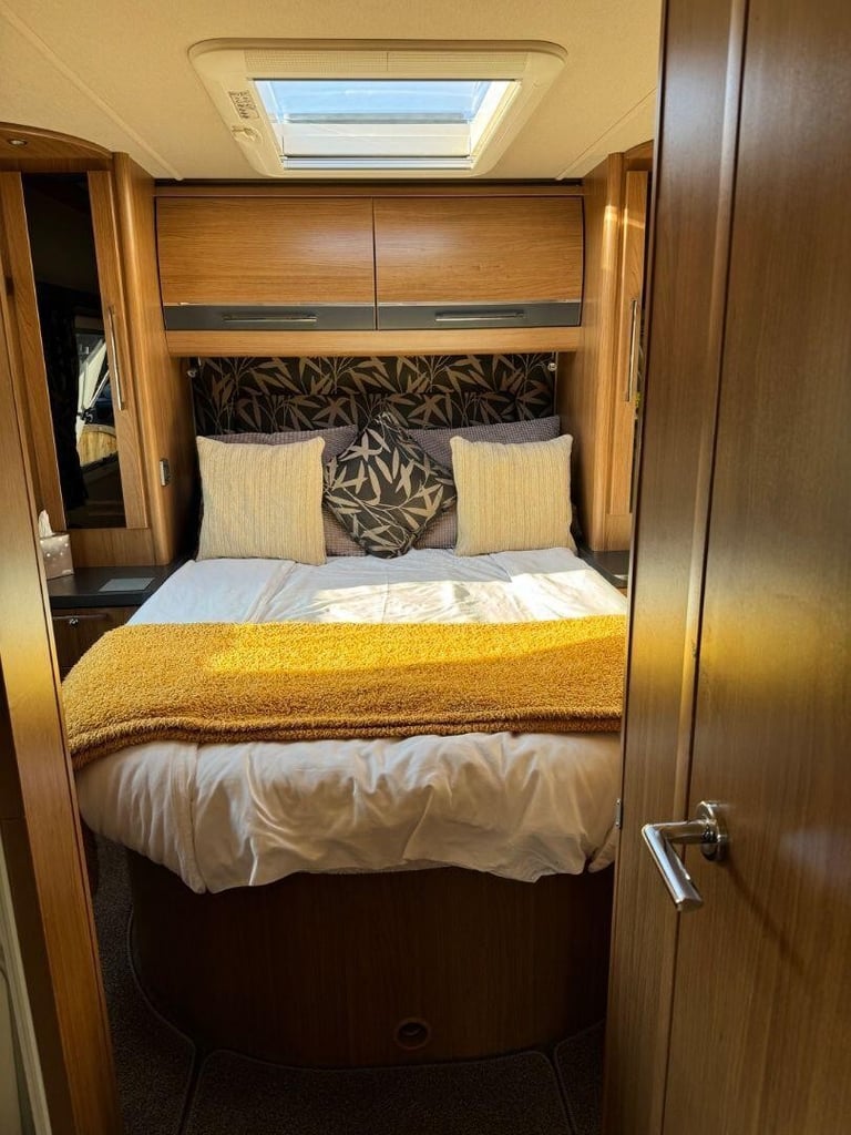 2012 Auto-Trail Frontier Comanche