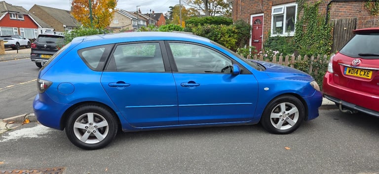AUTOMATIC, MAZDA 3 ULEZ FREE