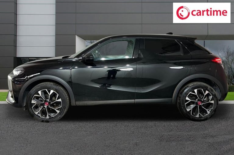 2023 23 DS AUTOMOBILES DS 3 1.2 PURETECH PERFORMANCE LINE + SUV 5DR PETROL EAT8 