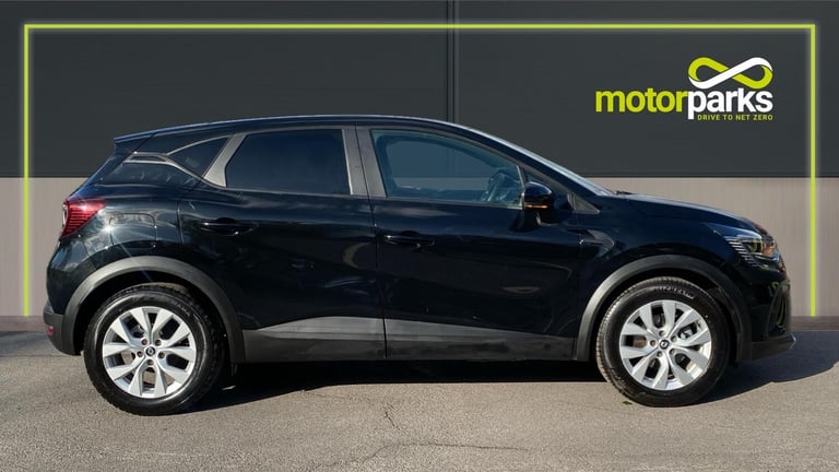 2022 Renault Captur 1.6 E-TECH Hybrid 145 Iconic Edition 5dr Auto Hybrid