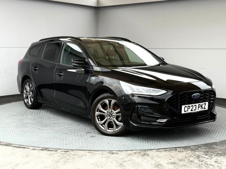 image for 2023 Ford Focus 1.0T EcoBoost MHEV ST-Line Edition Estate 5dr Petrol Manual Euro 6 (s/s) (1 Estat...