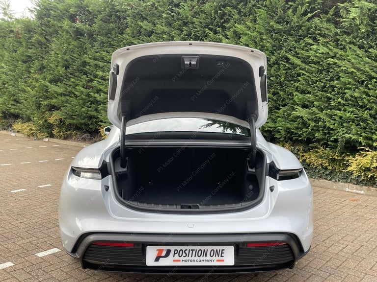 2023 Porsche Taycan Performance Plus 93.4kWh Saloon 4dr Electric Auto RWD (11kW Charger) (476 p S...