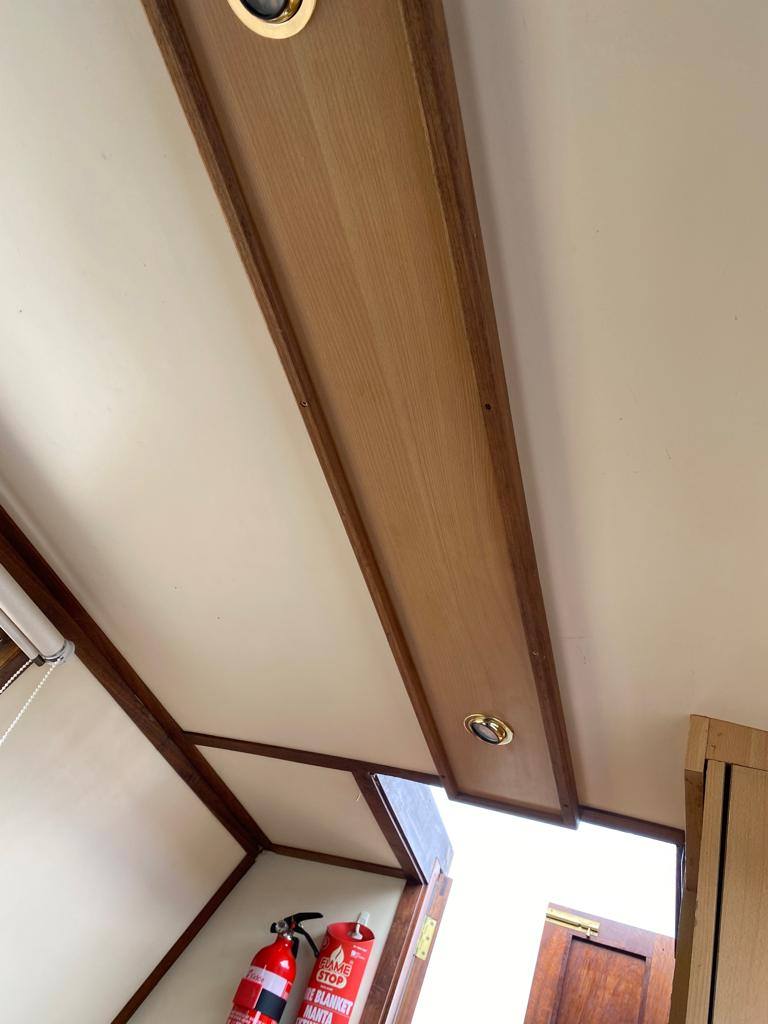 steel  narrowboat 