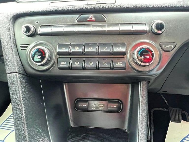 2018 Kia Sportage 1.7 CRDi 2 Euro 6 (s/s) 5dr Diesel
