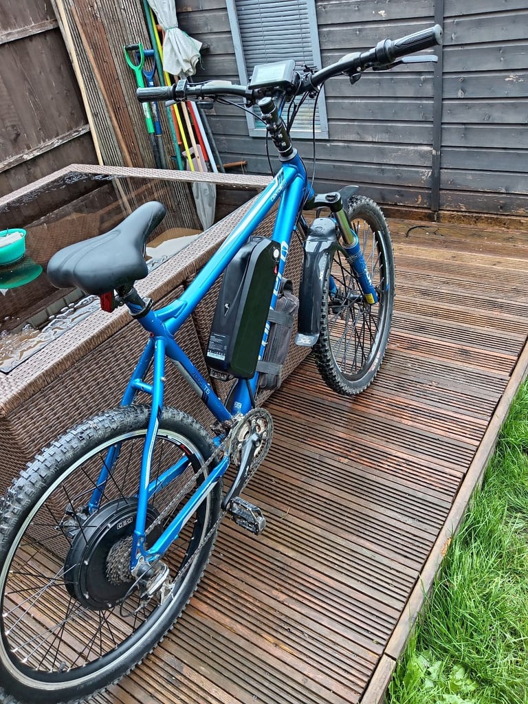  electric bike