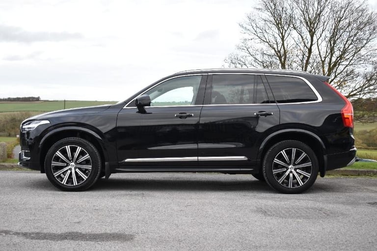 2021 Volvo XC90 2.0 B5 Mhev Inscription Suv 5dr Diesel Auto 4wd Euro 6 (s/s) (235 Ps) ESTATE Dies...
