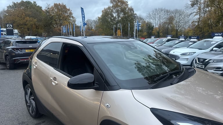 2023 Toyota Aygo X 1.0 VVT-i Exclusive 5dr HATCHBACK PETROL Manual