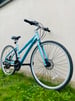 BRAND NEW SMALL ADULT/TEENFALCON BIKE IN PERFECT CONDITION 