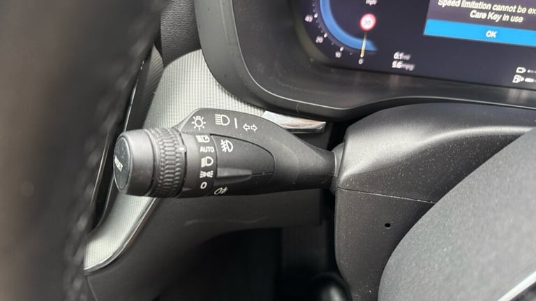 2023 Volvo XC60 Recharge Plus, T6 AWD plug-in hybrid, Electric/Petrol, Dark Estate Petrol Paralle...