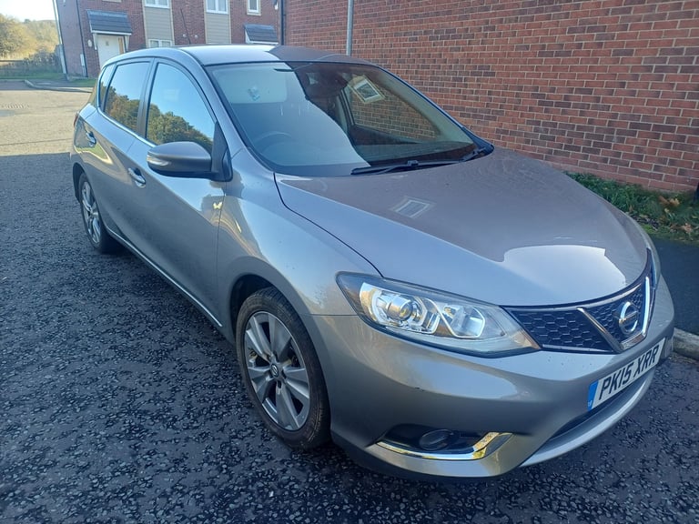 image for Nissan, PULSAR, Hatchback, 2015, Manual, 1197 (cc), 5 doors