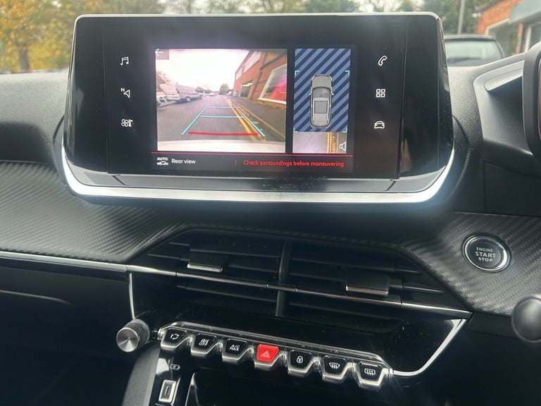 2021 Peugeot 2008 1.5 BlueHDi Allure Premium SUV 5dr Diesel Manual Euro 6 (s/s) (110 ps) HATCHBAC...