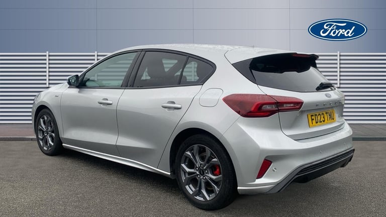 2023 Ford Focus 1.0 EcoBoost ST-Line 5dr HATCHBACK PETROL Manual
