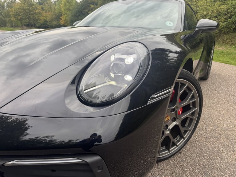PORSCHE 911 3.0 T 992 Carrera 2020