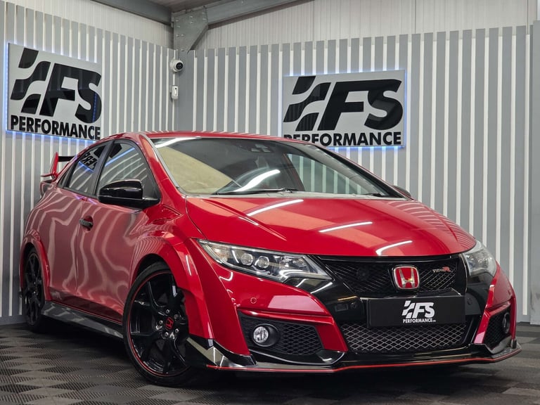 2016 Honda Civic 2.0 i-VTEC Type R GT Hatchback 5dr Petrol Manual Euro 6 (s/s) (310 ps) Hatchback...
