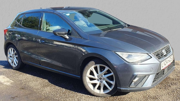 2024 SEAT Ibiza 1.0 TSI 115 FR 5dr DSG Hatchback Petrol Automatic