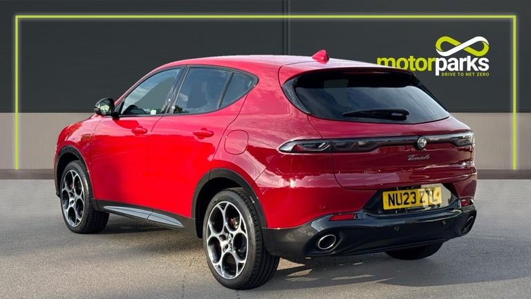2023 Alfa Romeo Tonale 1.3 PHEV Veloce 5dr Auto (Navigation)(Front/Rear P