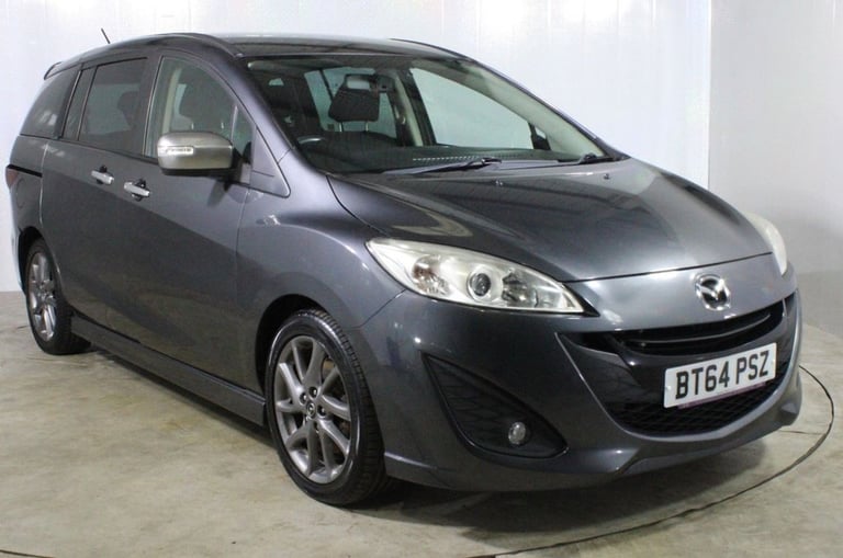 image for 2015 64 MAZDA MAZDA5 1.6D SPORT VENTURE MPV 5DR DIESEL MANUAL EURO 5 (115 PS) DI
