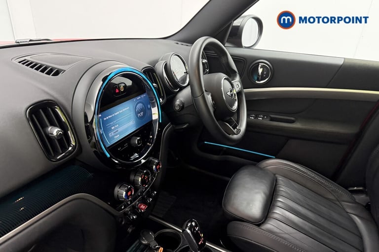 2022 MINI Countryman 2.0 Cooper S Exclusive Premium 5dr Auto SUV Petrol Automatic