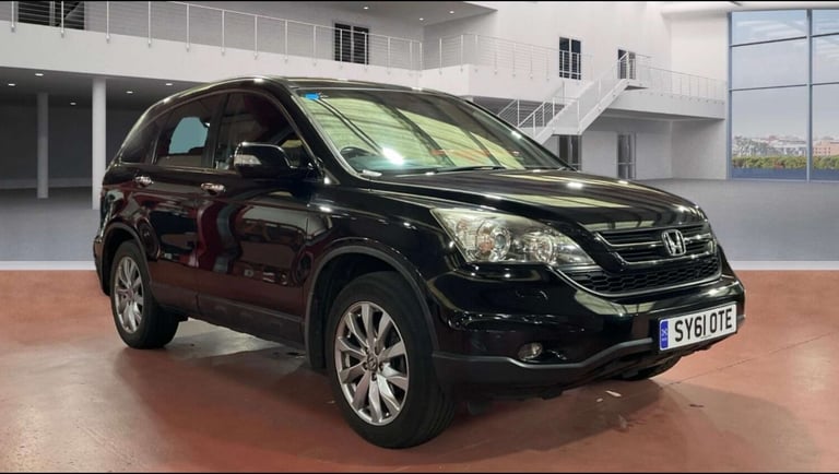 2011 Honda CR-V 2.0 i-VTEC ES 5dr Auto ESTATE PETROL Automatic
