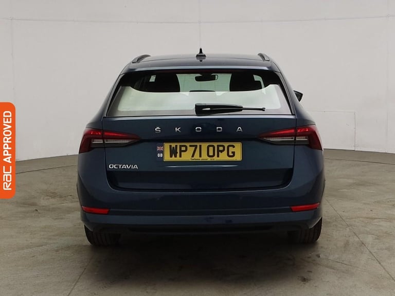 2022 Skoda Octavia 1.0 TSI SE Technology Estate 5dr Petrol Manual Euro 6 (s/s) (110 ps) Estate PE...