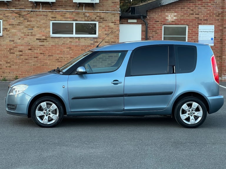 Skoda Roomster 1.6 Petrol ULEZ FREE