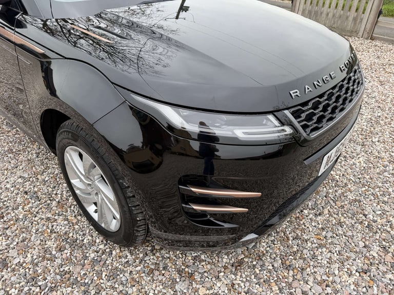 2019 Land Rover Range Rover Evoque 2.0 D150 R-Dynamic S 5dr 2WD ESTATE DIESEL Manual