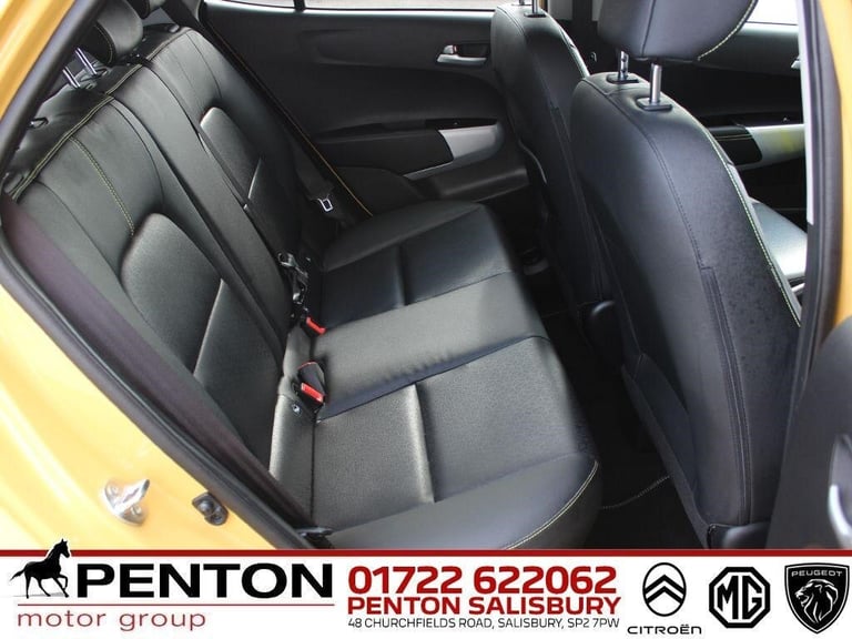 2024 Kia Picanto 1.0 DPi X-Line S AMT Euro 6 (s/s) 5dr HATCHBACK Petrol Automatic