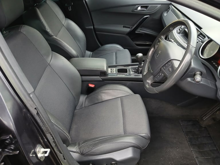 2011 Peugeot 508 2.0 HDi 163 Allure 5dr ESTATE Diesel Manual