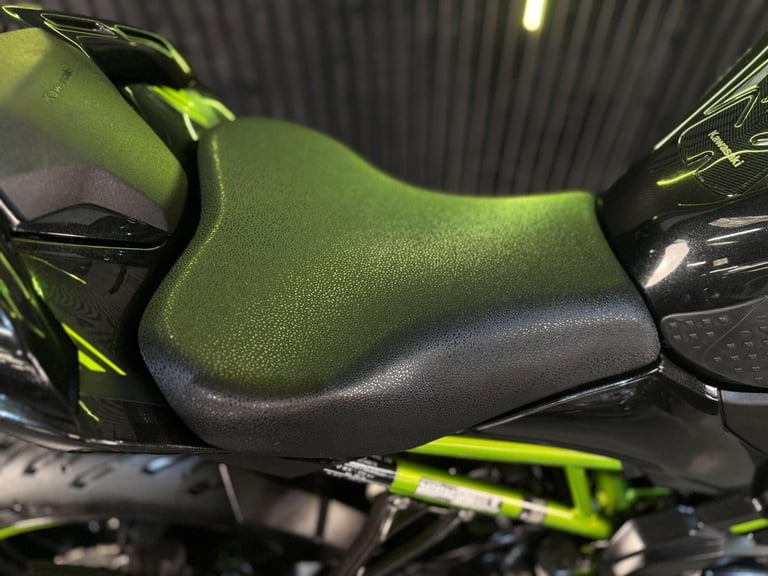 2022 Kawasaki Z900 900 Supernaked Euro 5