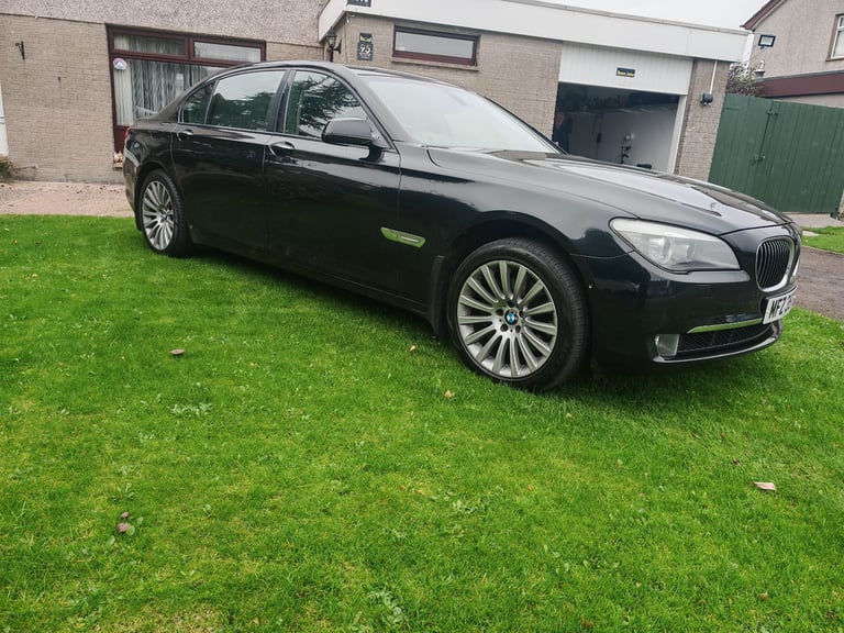 BMW, 730 D .long full mot 