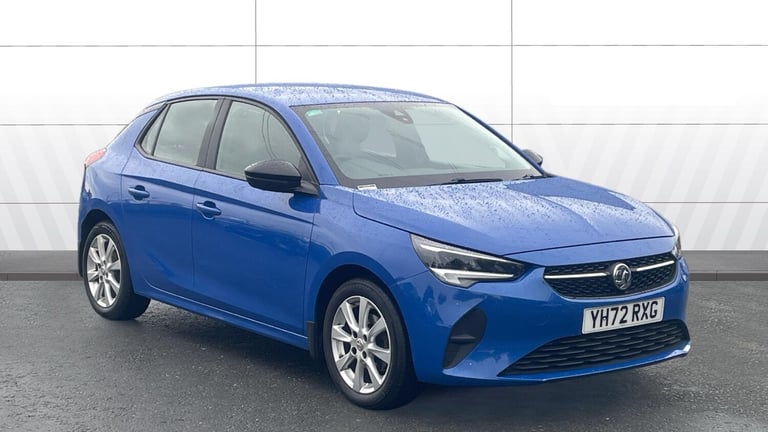 image for 2022 Vauxhall Corsa 1.2 Design 5dr Petrol Hatchback Hatchback Petrol Manual
