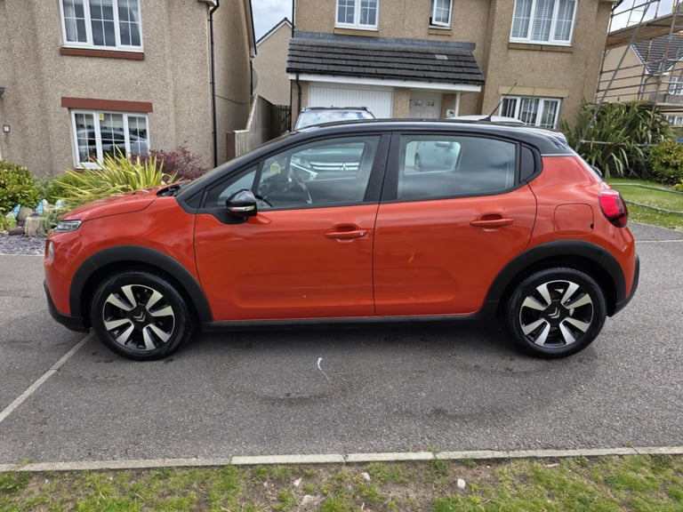 2018 SUPERB CITROEN C3-NEW SHAPE EXAMPLE-LOW MILES-FULL SERVICE HISTORY-ULEZ FREE-BARGAIN