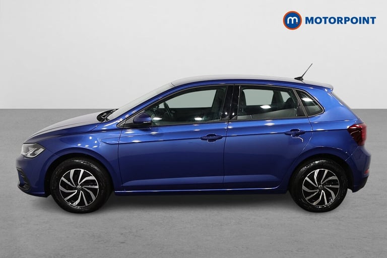 2024 Volkswagen Polo 1.0 TSI Life 5dr DSG Hatchback Petrol Automatic