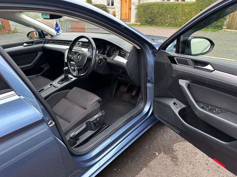 Volkswagen, PASSAT, Estate, 2016, Semi-Auto, 1968 (cc), 5 doors