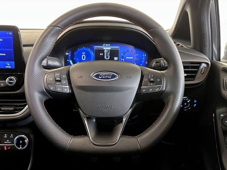 2022 Ford Fiesta 1.0T EcoBoost MHEV ST-Line Vignale Euro 6 (s/s) 5dr Manual Hatchback Hybrid Manual