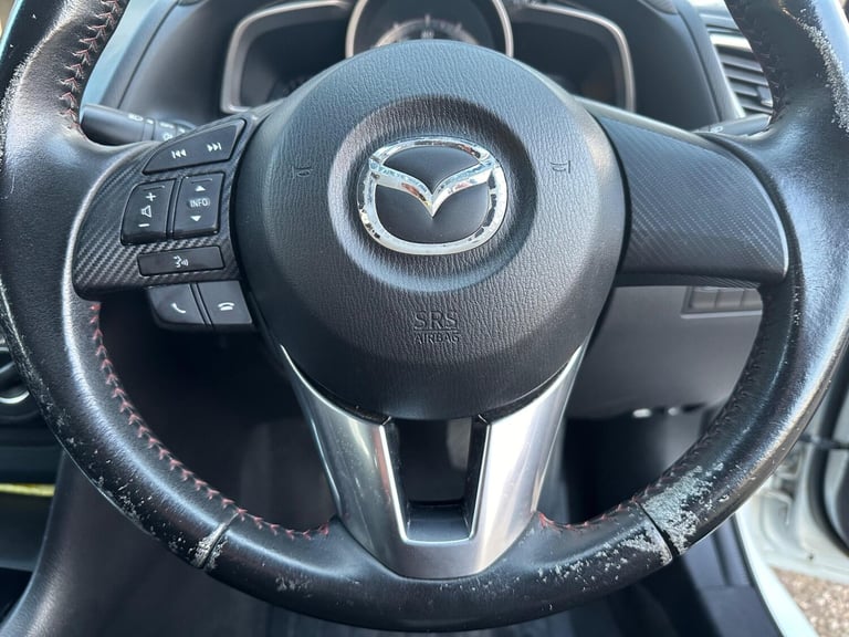  Mazda Mazda3 2.0 SKYACTIV-G SE Euro 5 (s/s) 5dr Petrol Manual