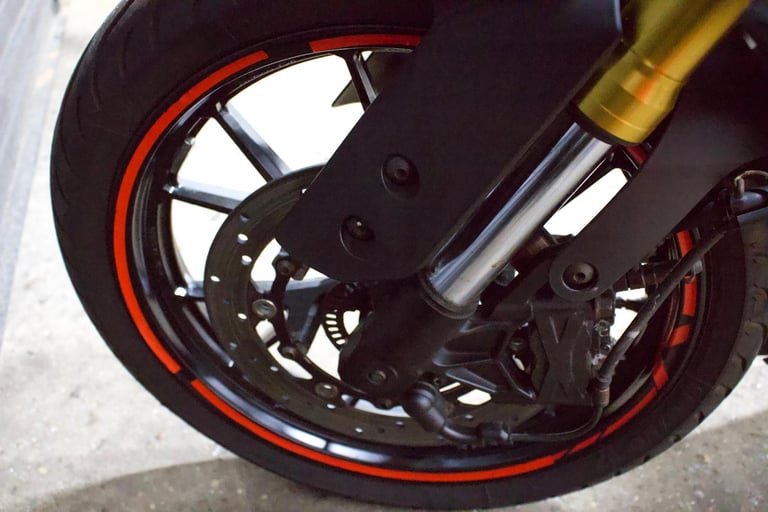 Yamaha R125 NOT R-125 YZF R125 R 125 CBR 125 GSXR125 RC125 
