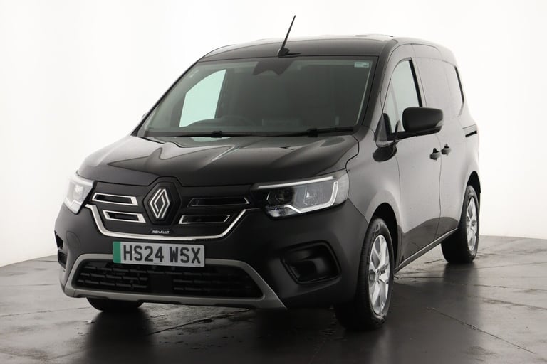 2024 Renault Kangoo ML19 90kW 44kWh Advance [Safety] Van Auto Panel Van Electric Automatic