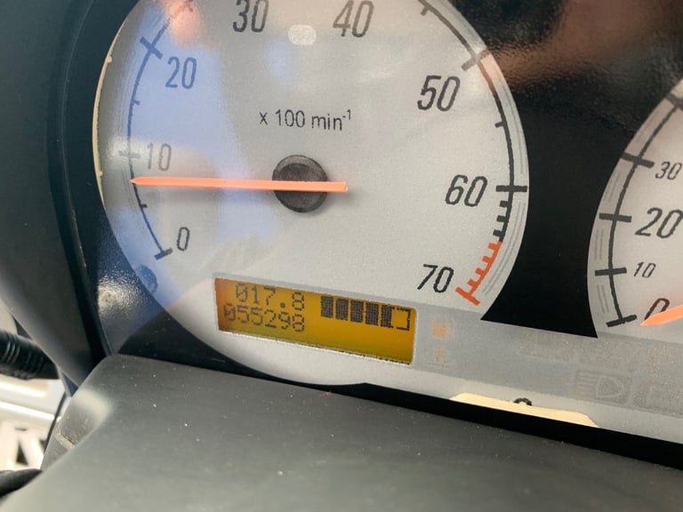 2005 Vauxhall VX220 2.0 i Turbo 16v Targa 2dr CONVERTIBLE Petrol Manual