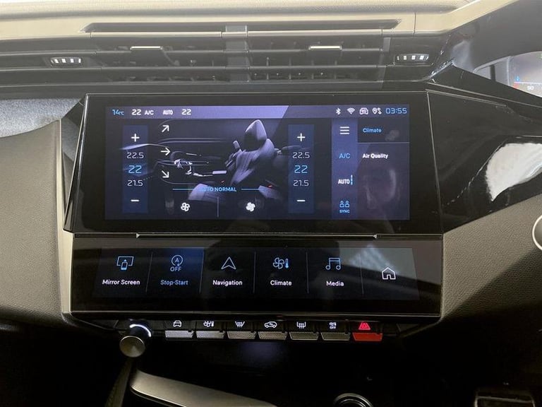 2022 Peugeot 308 1.5 BlueHDi Active Premium 5dr EAT8 ESTATE DIESEL Automatic