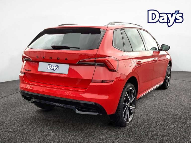 2020 Skoda Kamiq 1.0 TSI Monte Carlo 5dr HATCHBACK PETROL Manual