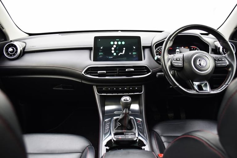 2019 MG MG HS 1.5 T-GDI Exclusive SUV 5dr Petrol Manual Euro 6 (s/s) (162 ps) Manual Hatchback Pe...