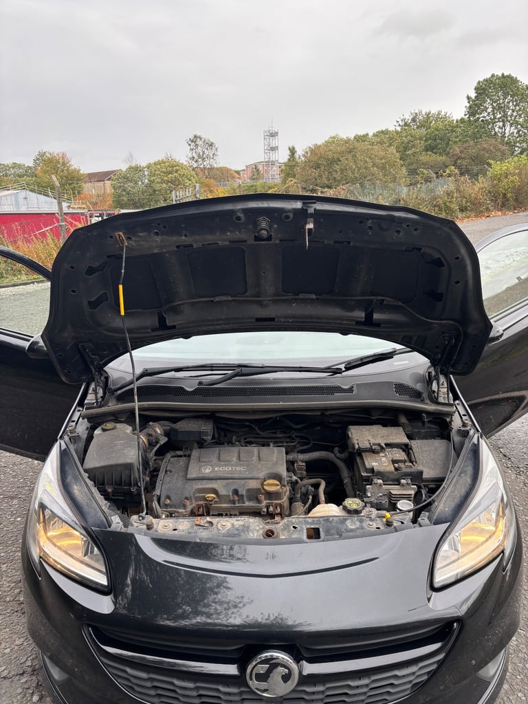 Vauxhall, CORSA, Hatchback, 2016, Manual, 1398 (cc), 3 doors