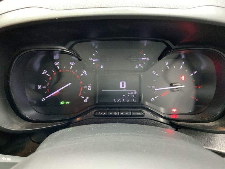 2020 20 CITROEN BERLINGO 1.5 BLUEHDI 1000 ENTERPRISE SWB 1 OWNER AIR CON  DIESEL